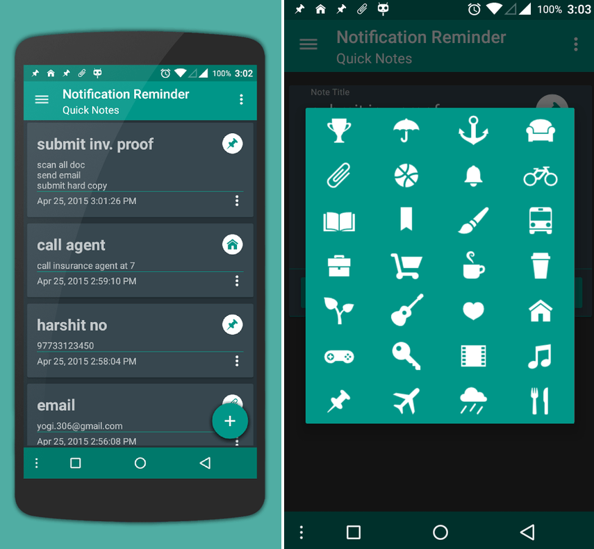 battery notifier free android download