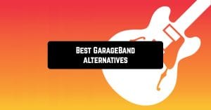 Best GarageBand alternatives for Android