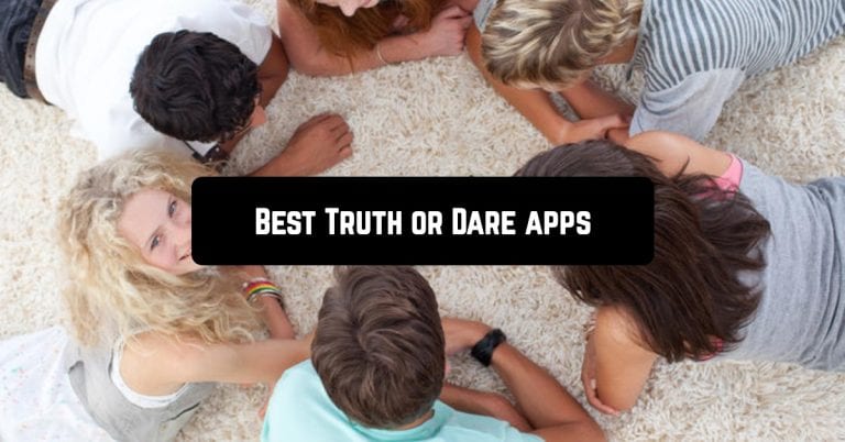Best Truth or Dare apps