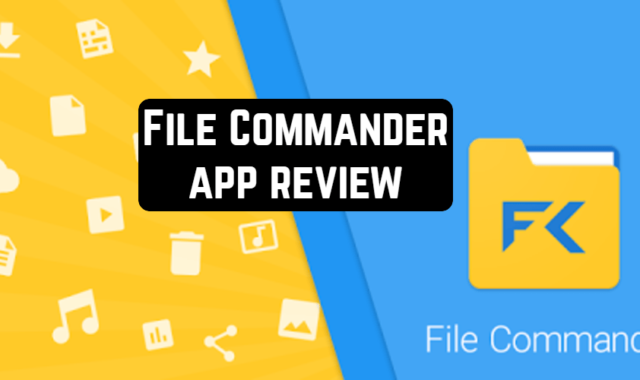 File Commander App Review