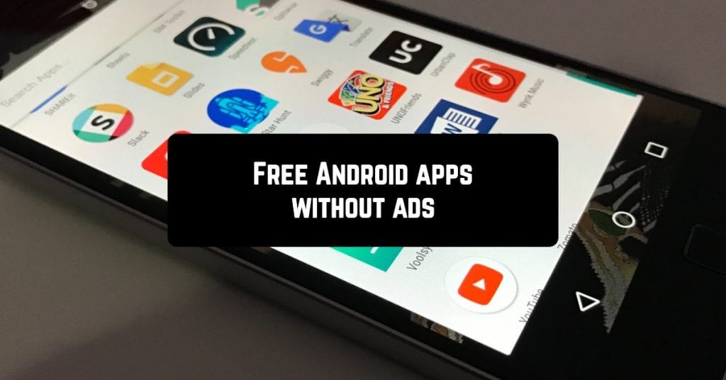 best free game apps without ads