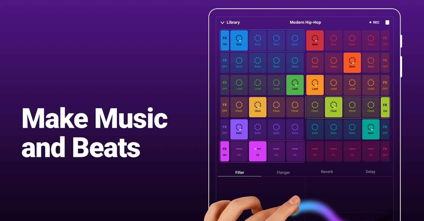 how to install garageband for fire tablets