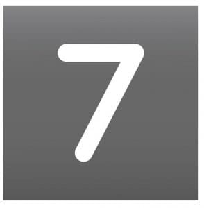 Seven Time - Resizable Clock logo