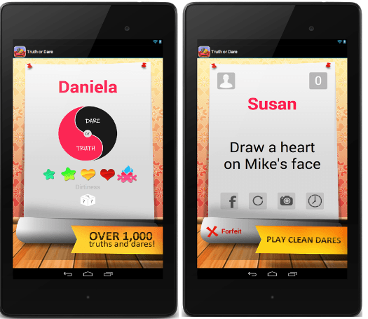 9 Best Truth or Dare apps for Android | Android apps for ...