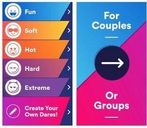 Truth or Dare Game For Couple and Friends
