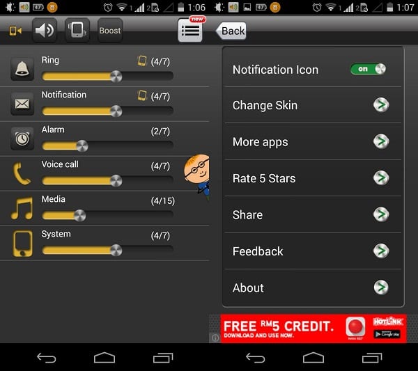 15 Best volume booster apps for Android | Android apps for me. Download