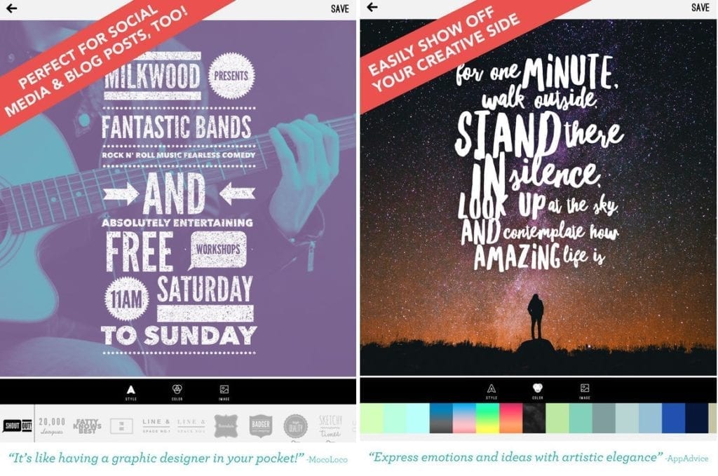 15 Best Quotes creator apps for Android Android apps for me. Download