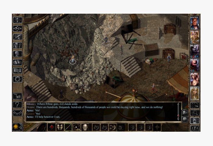 baldur's gate app