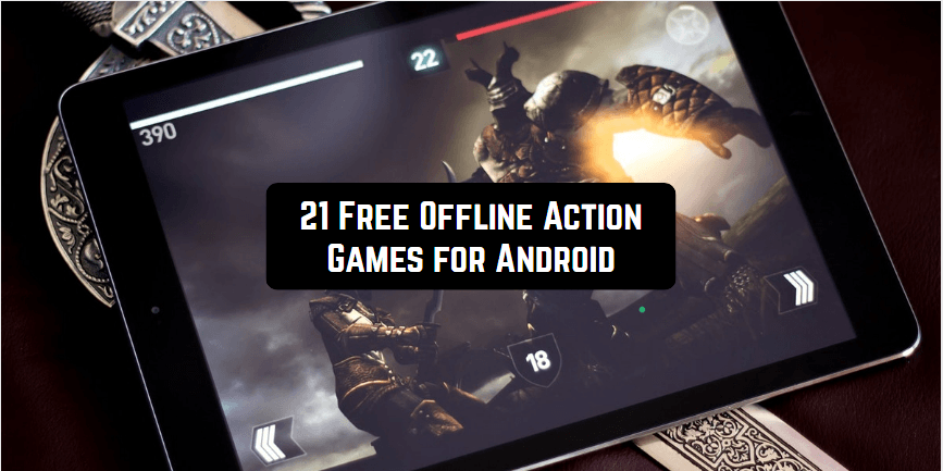 free offline action games download for pc