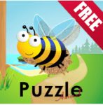 Animal Puzzle Game for Toddler