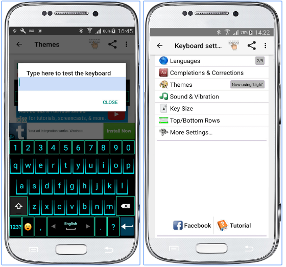 7 Android apps to make keyboard bigger | Androidappsforme - find and