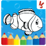 Coloring games for kids animal