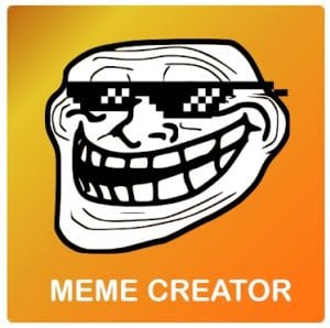 Easy Meme Maker logo