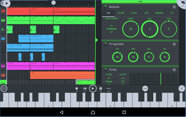 FL Studio Mobile