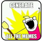 GATM Meme Generator app