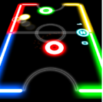 Glow Hockey 