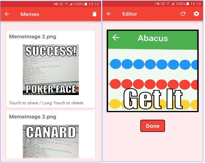 11 Meme generator apps for Android | Android apps for me ...