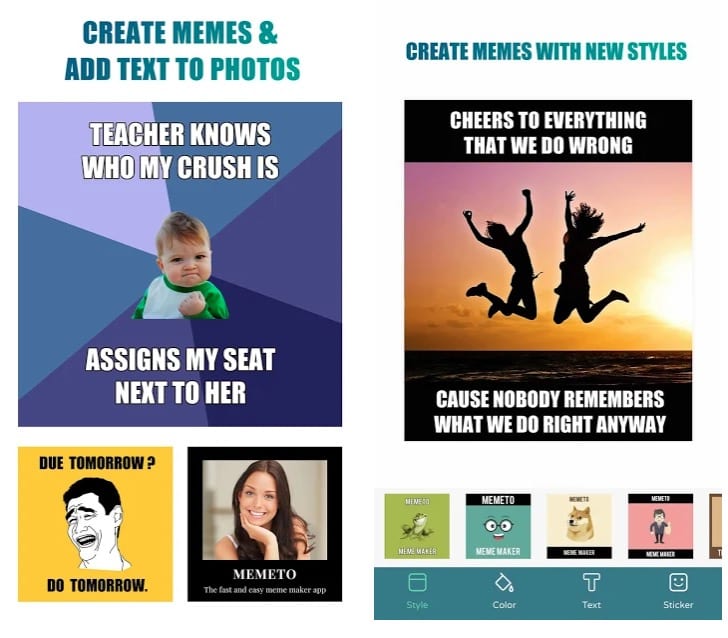 11 Meme generator apps for Android | Android apps for me ...