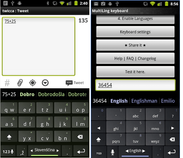 7 Android apps to make keyboard bigger | Androidappsforme - find and