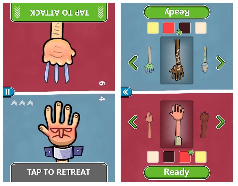 Red Hands – 2 Player Games APK + Mod for Android.