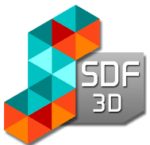SDF 3D 