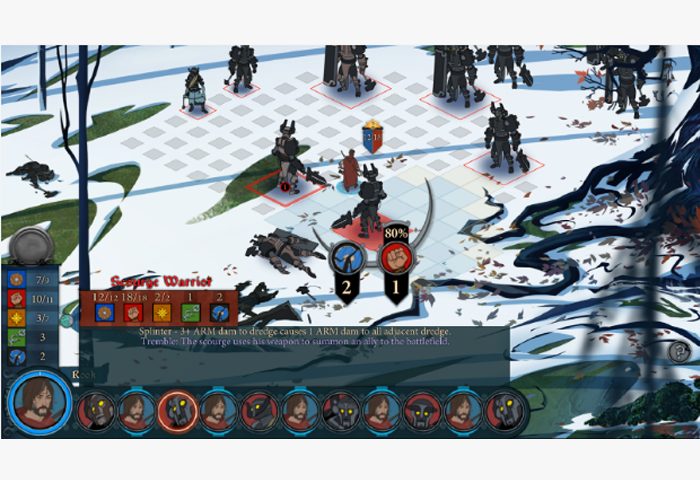 banner saga 2 app