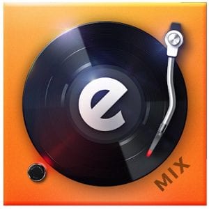 edjing Mix logo