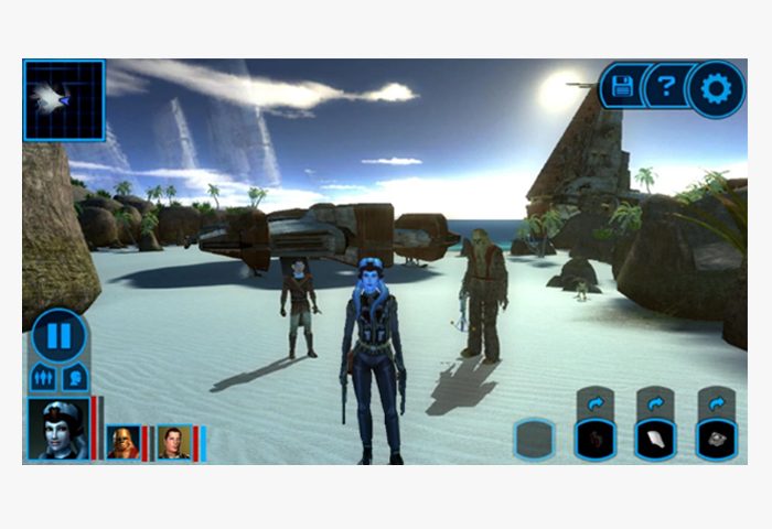 star wars rpg android