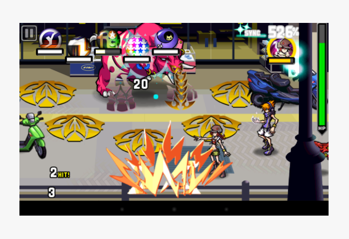 world ends with you android