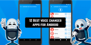 12 Best voice changer apps for Android