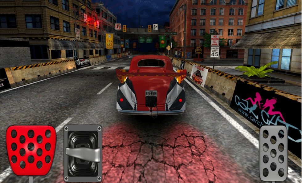 Door Slammers 2 Drag Racing app