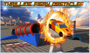 Extreme Car Stunts 3D app