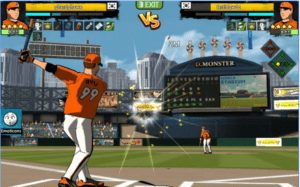FreeStyle Baseball2 app