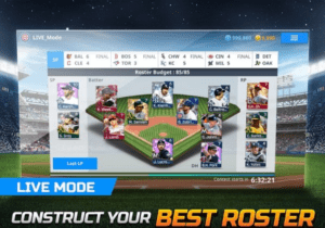 MLB 9 Innings Manager app