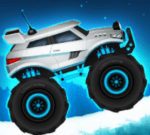 Monster Truck Winter Racing