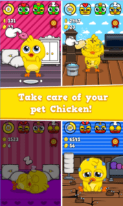 My Chicken - Virtual Pet Game 1