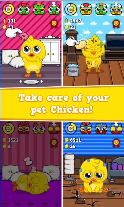 17 Best Tamagotchi apps for Android | Android apps for me. Download ...