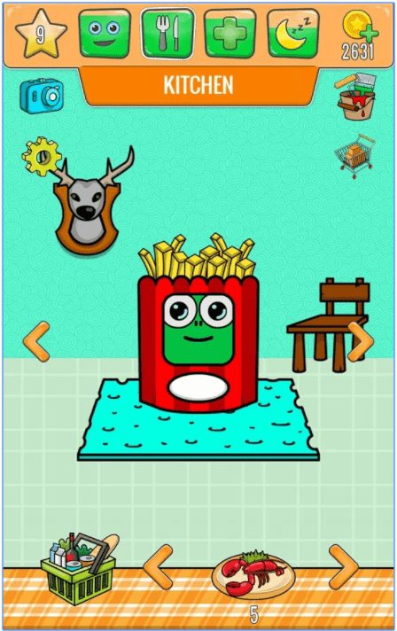 My Virtual Pet Gu 1