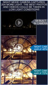 Night Mode Camera (Photo & Video) app