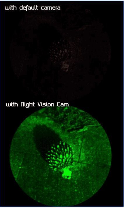 Night Vision Cam app 1
