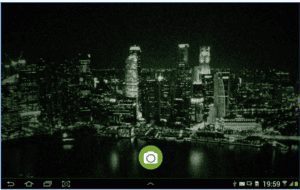 Night Vision Camera Simulation app