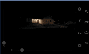 Night Vision Video Recorder app