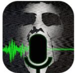 Scary Voice Changer - Horror Sounds Voice Recorder app