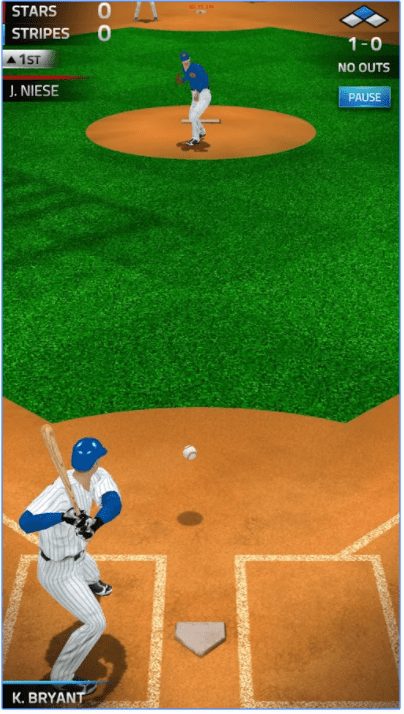 TAP SPORTS BASEBALL 1