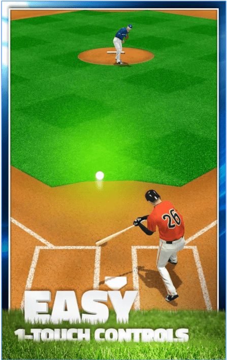 TAP SPORTS BASEBALL 1