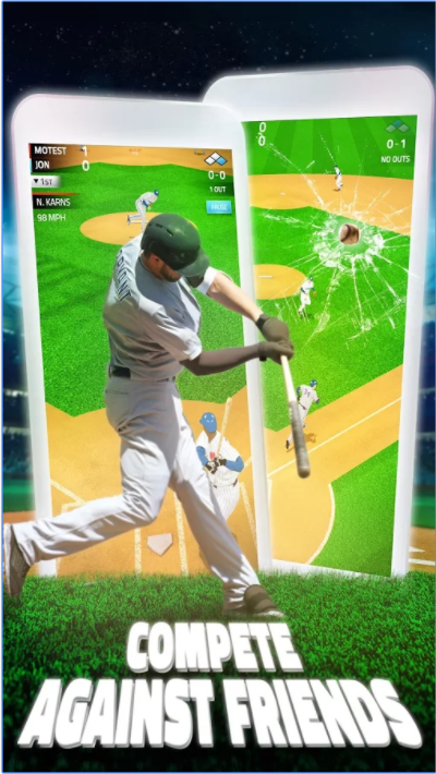 TAP SPORTS BASEBALL app