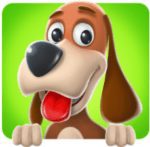 Talking Puppy Dog app