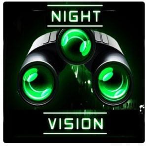 Thermal Night Vision Color Filter Effect Camera logo