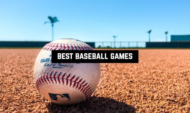 15 Best Baseball games for Android 2023