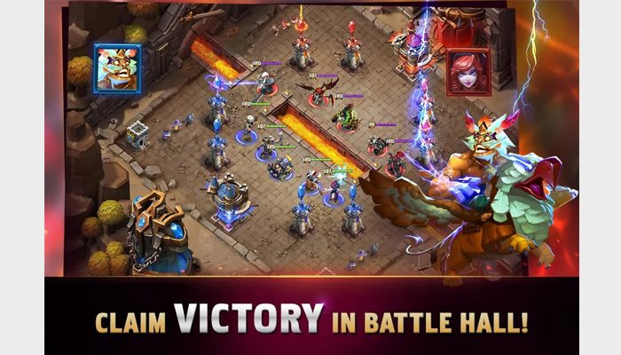 Armor Games Brings Warlords RTS: Strategy Game; Out Now - AndroidShock